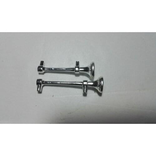 1/14 Tractor Trailer metal steam whistle loudspeaker suit for tamiya 1/14th scale beenz 1851 3363 actros 56540 56352 56348 5633