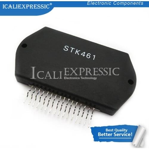 1PCS STK461 461 HYB-16 In Stock