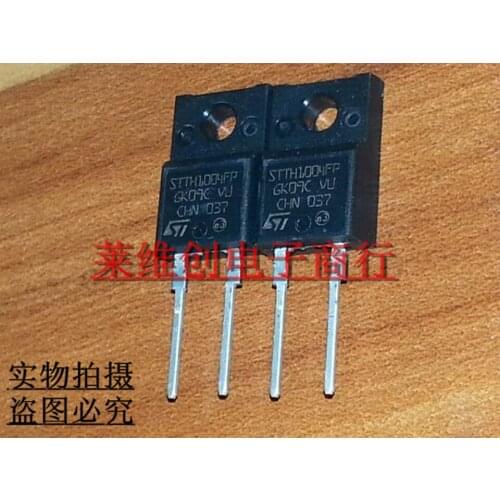 100% New&original STTH1004FP