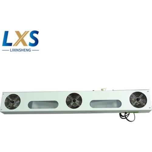 120-330CFM SL-003 Three Ion Antistatic Fans Hanging Eliminate Static Electricity Ionizing Air Blower