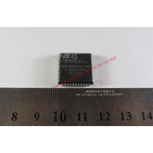 3pcs/lot EPM3064ALC44-10N EPM3064ALC44 PLCC EPM3064ATC100-10N EPM3064ATC100 EPM3256ATC144-10N EPM3256ATC144