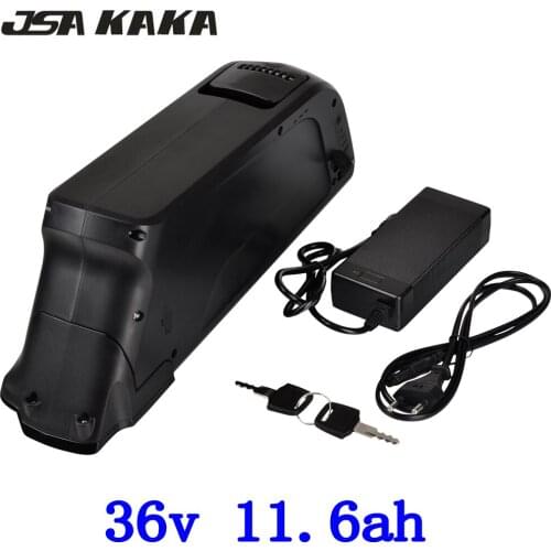 36v battery 36V 12AH 11.6AH 14.5AH 15AH Electric Bike Battery36V 12AH Lithium Battery use samsung/panasonic cell with 2A charger