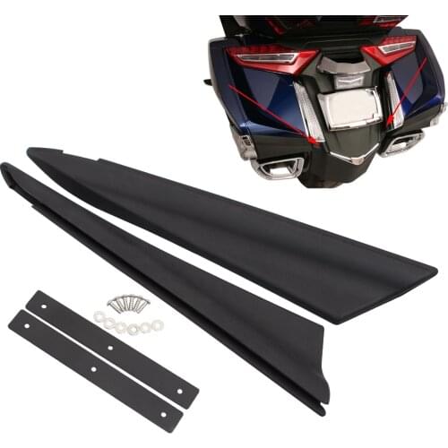 Mudguard accessories Rear Fender Filler Strips for Honda Gold Wing GL1800B DCT GL1800BD GL1800D Tour GL1800 2018–2019