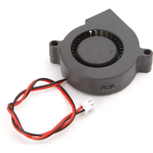 Car Air Fan Blower Air Humidifier Parts Low Noise Turbine Type Cooling Fans 4XFB