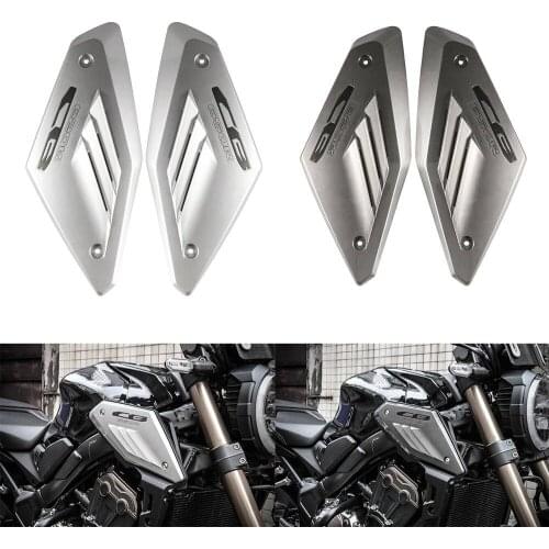 Tank Frame Side Panel Cover Shell Protector Fairing Bodykit For Honda CB 650R CBR650R CBR 650R 2019 2020 CB650R Moto Accessories