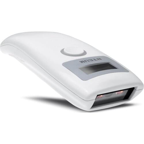NETUM Z3S Bluetooth 1D Barcode Scanner CCD Bar code Reader for Mobile Payment Screen
