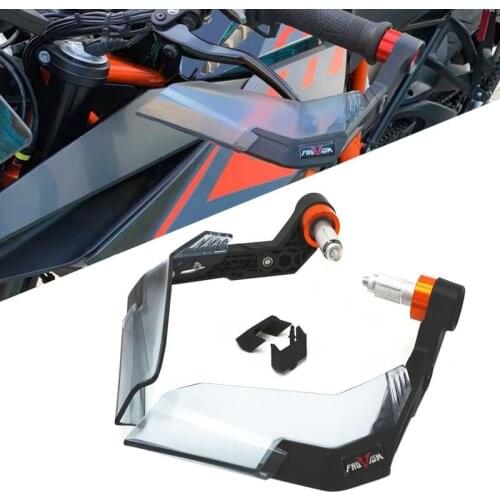 For KTM Duke 790 Duke 125 Duke 390 DUKE 200 250 390 790 Motorcycle Refit Wind Deflector Handlebar Hand-Guard