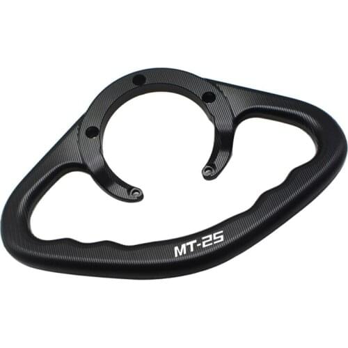 For yamaha MT25 2015-2016 motorcycle accessories passenger grip handle fuel tank armrest armrest