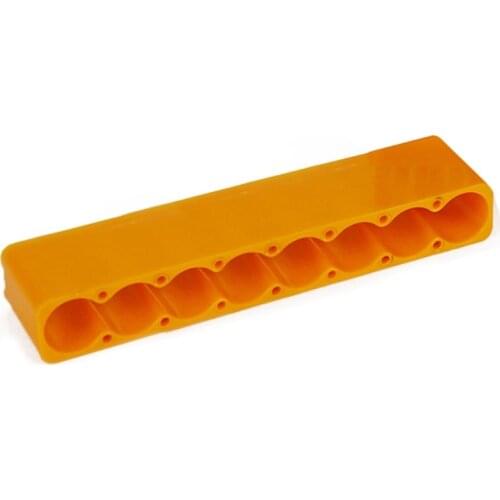 H7JB Lithium Battery Fixture Single Row Double-sided 18650 Battery Spot Welding Fixer