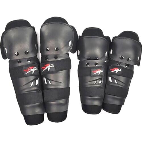New PROBIKER Motorcycle Knee Pads Elbow Pads Motocross Racing Kneepads Guards MX Roller Skating Riding Unisex Knee Pads