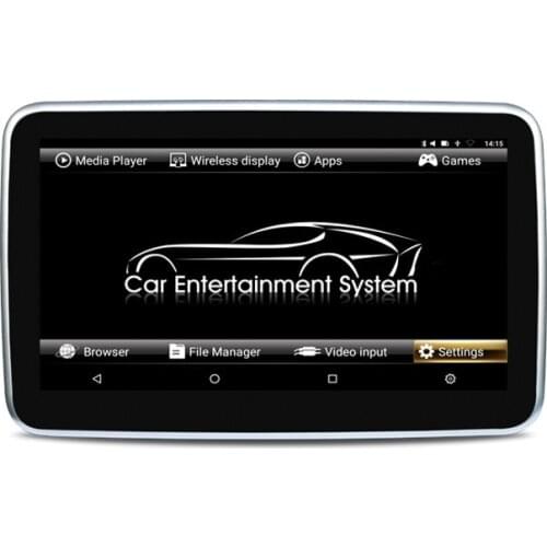 Oluka Car Multimedia Players
