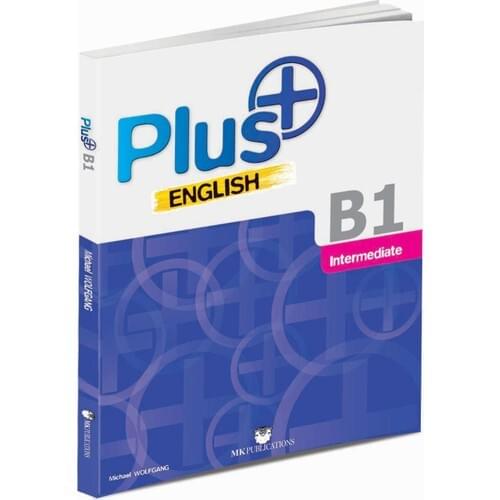 Plus B1 English Grammar-Intermediate MK Publications