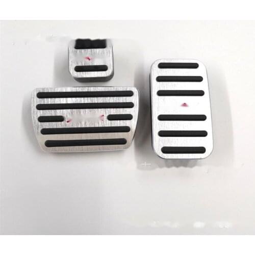 It Is Suitable For Honda Jiede Accelerator Pedal Without Drilling, Jiede Metal Modified Pedal Without Drilling