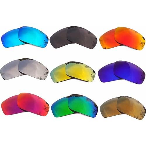 Polarized Replacement Lenses for Monster Pup Sunglasses - Multiple Options