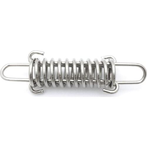 Durable Boat Dock Line Mooring Spring Small Marine Deck Yacht Accessories Stainless Steel Ship Watercraft Buffer