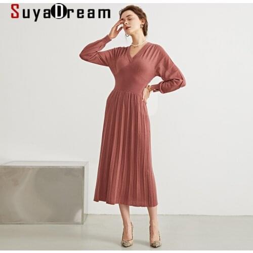 Длинные платья SuyaDream China At AliExpress