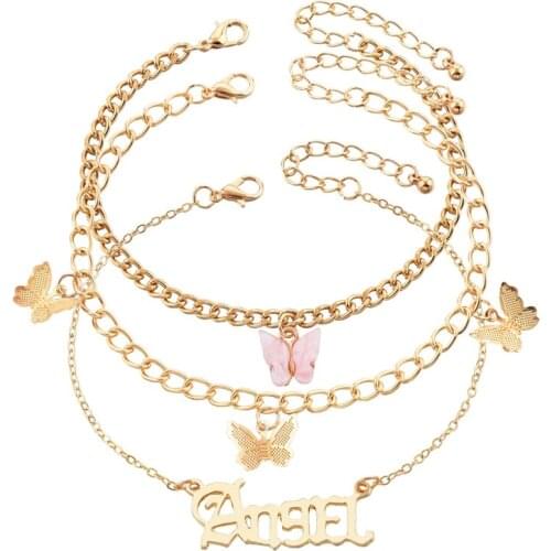 Szelam Bracelets On The Leg