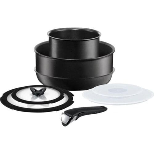 Titanium Ingenio Expertise 8 Piece Set