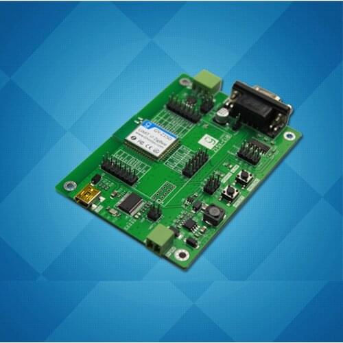 Z15x ZigBee Module Z150 Z1510-PA Test Base Plate / Evaluation Board