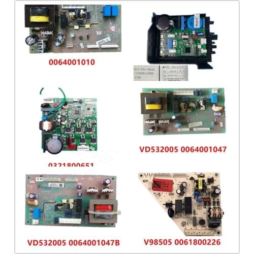 0064001010| DHJ-F01-HxaC 20.22.367| 0321800651| 0321800651C| VD532005 0064001047| 0064001047B| V98505 0061800226 Good Working