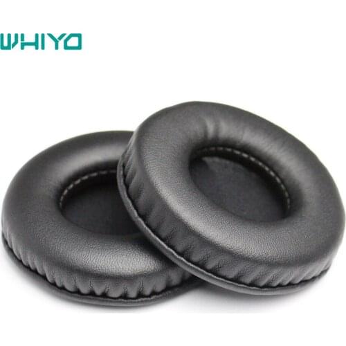 Whiyo 1 pair of Memory Foam Earpads Replacement Ear Pads Spnge Earmuff for Cosonic CD-830M Headphones