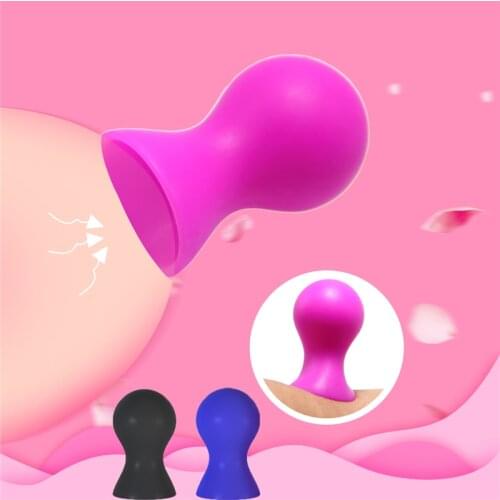 18+ erotic Adult Game For Couples Nipple Sucker Accessories Breast Masturbator Enlargement Stimulation Nipple Sex Toys For Women