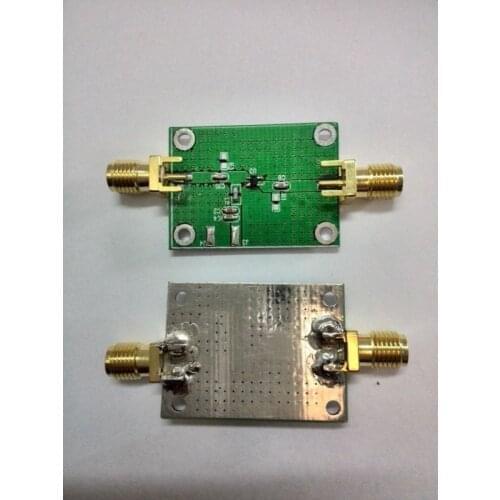 20M - 2400MHz Low Noise Broadband RF Receiver Amplifier Signal Amplifier Module for VHF UHF FM Ham Radio