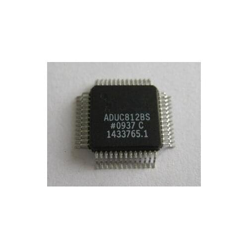 Free Shipping 5PCS/LOT ADUC812BS QFP52