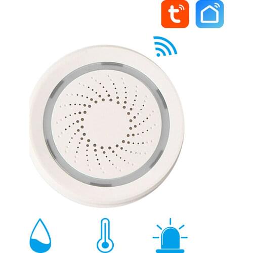 aixi-SHS Alarm Sirens
