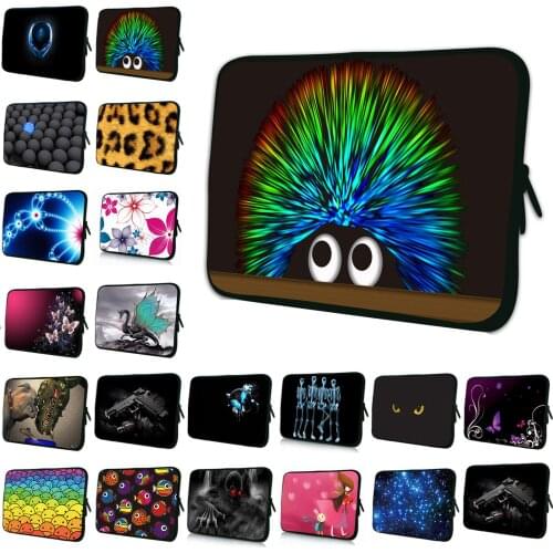 Tablet Sleeve Case For Huawei MediaPad T3 7.0 3G Wifi BG2-U01 T37 Mini Netbook Bag Soft Cover For Huawei Mediapad IPad Mini Kid