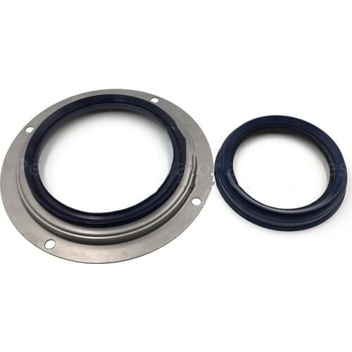 Parts ME060124 ME152584 BZ5941E crankshaft oil seal for Kato HD1250 1430 Kobelco SK450 Mitsubishi 6D22/6D24 engine 120*180*22.3
