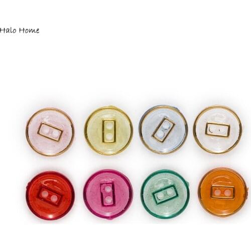 Halo Home Baby Buttons