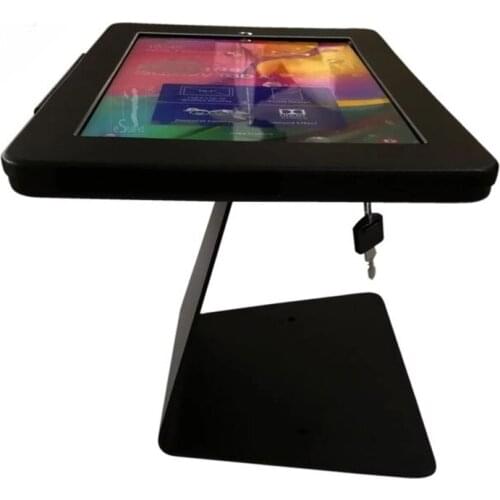 Android 10.1" tablet mount for Samsung tab 2019 box enclosure