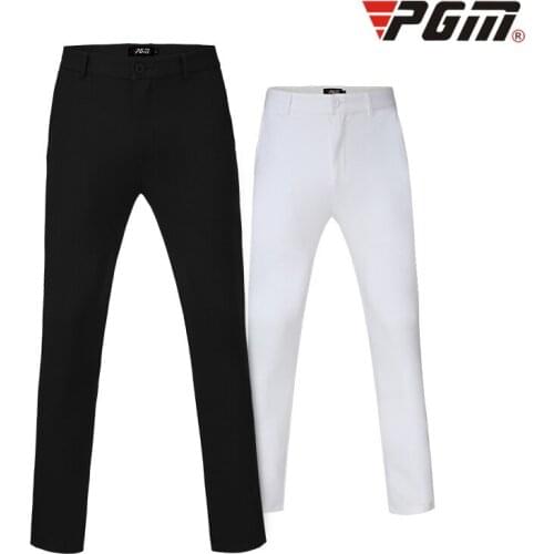 PGM summer mens trousers golf pants high-elastic trousers slim-fit mens trousers sports shorts