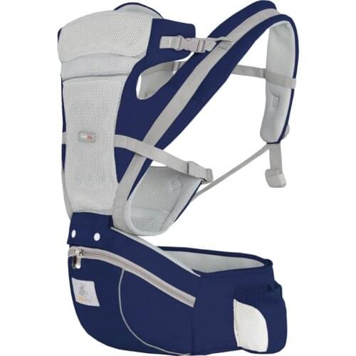 Summer Breathable Baby Carrier Multi-Functional Hug Baby Waist Stool Maternal and Child Supplies Baby Carriers Baby Accessories