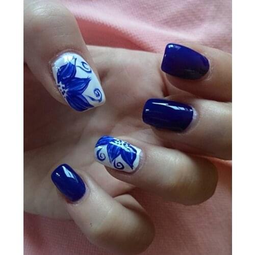 Real Nails Printer Machine with computer inside nail art tool nails painting nail and flower printer machine