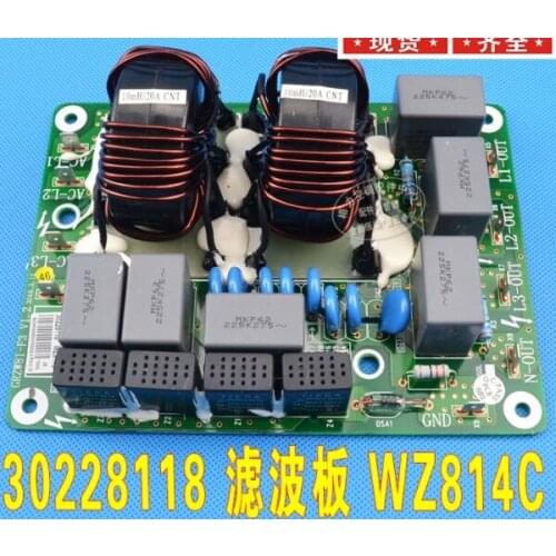 New and original Main board 30228118 WZ814C,GRZW81-F3