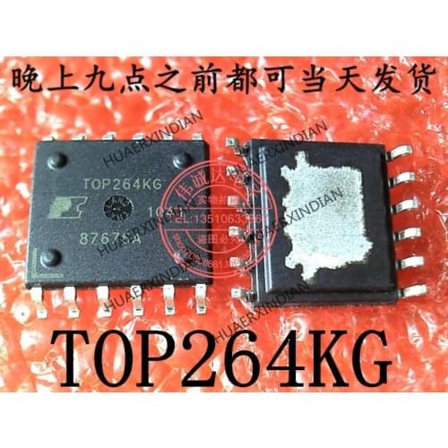 1Pieces new Original TOP264KG T0P264KG ESOP-12 In stock real picture