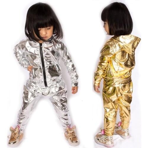 New Fashion Kids Adults Brand Jazz harem hip hop pants dance spring and summer Bright color Stage Performance Show Sweatpants