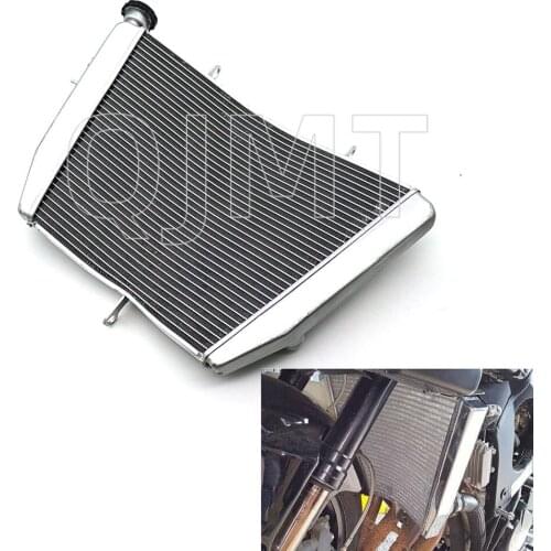 New Motorcycle Cooling Aluminum Radiator Fit for Suzuki GSXR600 / GSXR750 2006-2009