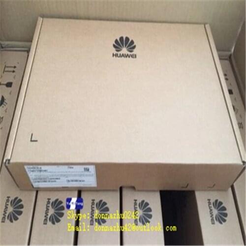 Original Hua Wei MA5675 EPON WIRELESS ONU, with 4GE + 4 POTS + WIFI