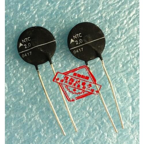 Original new 100% B57364S209M thermistor 2R 2ohm 12A surge current limit (Inductor)