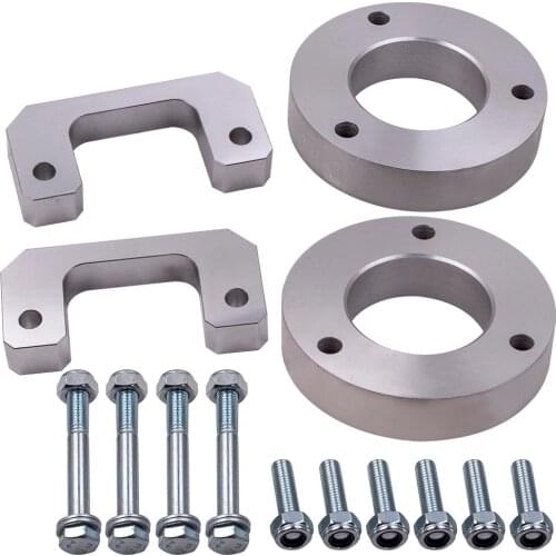 Front 3.5'' Leveling Lift Kit Spacer For Chevy Silverado Sierra 2007-2018 09 13