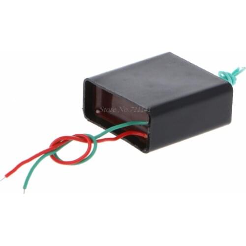 High voltage inverter 1000KV DC 3.6V-6V Pulse High Voltage Arc Generator Inverter Ignition Coil Transformer Boost Dropship