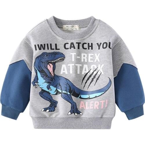 WJIAXIA Sweatshirts For Girls