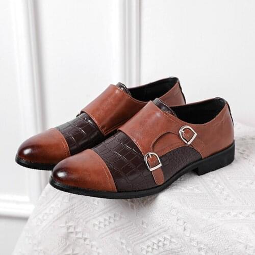 Yeinshaars Men's Classic Shoes