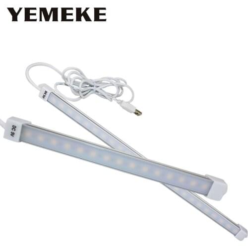 YEMEKE LED Long Lamps