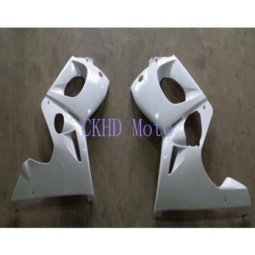 YZF600 motorcycle motorbike for YAMAHA 1998-2007 2001 2002 2003 2004 2005 2006 Fairing Left & Right Side Mid Cover ABS plastic
