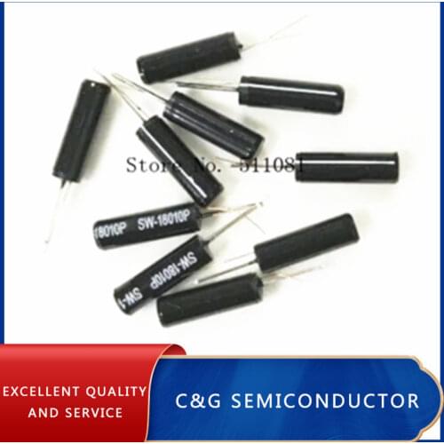 10PCS SW-18010P Electronic Vibration Sensor Switch SW-18010 ( SW-18015P SW520D SW-18020P 18015P 18020P