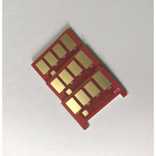 3 x Toner Reset Chip '' 106R01530 '' for Xerox Workcentre 3550 (11,000 pages) Toner Cartridge Chip (USA, UK, W. EURO)